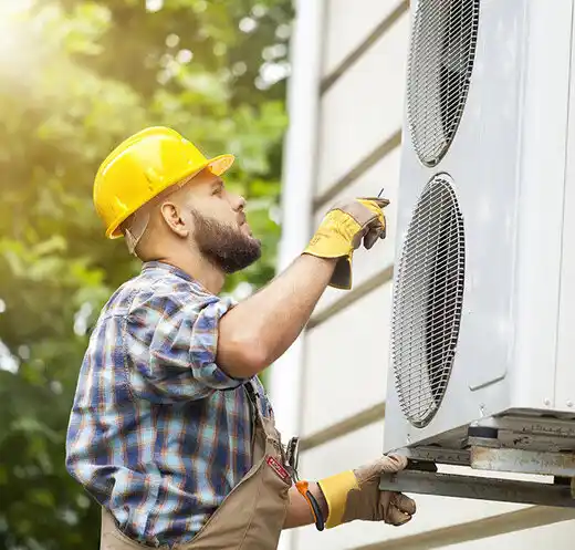 hvac services Valleyview Heights